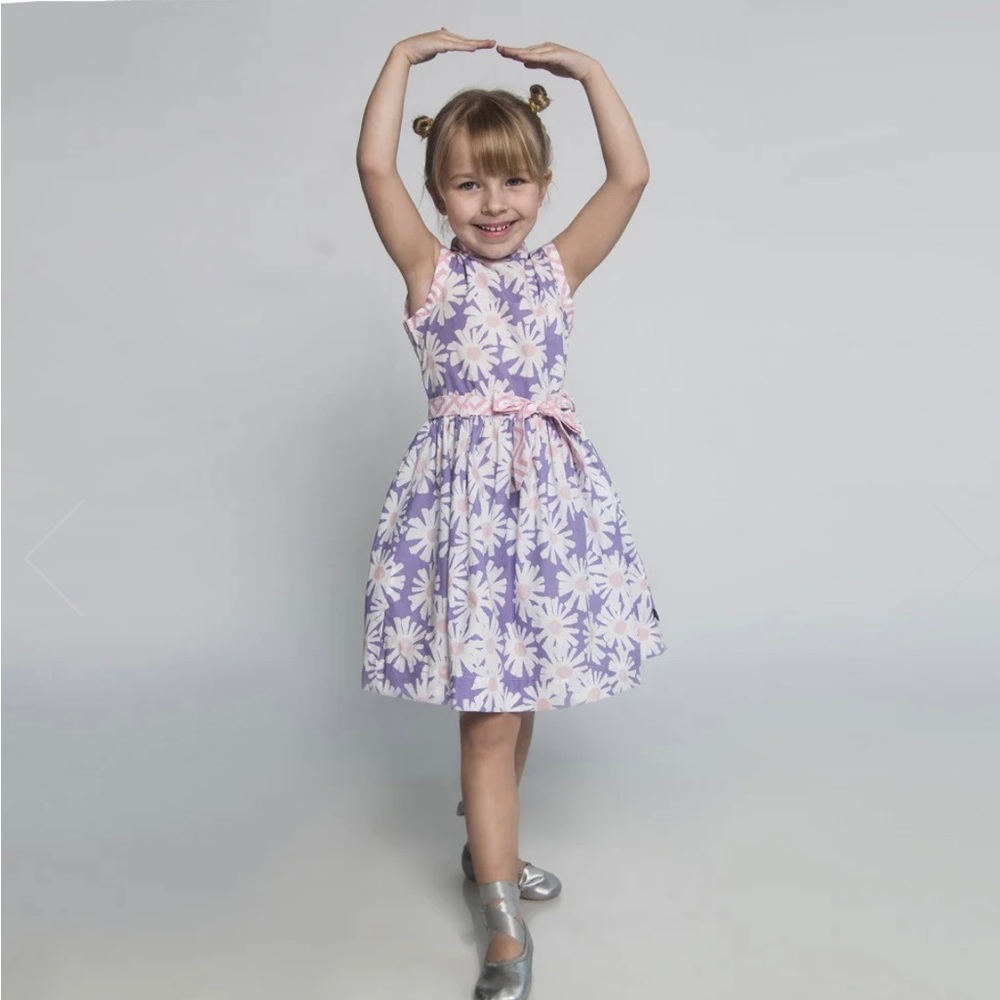 Llum Aster Barcelona Dress